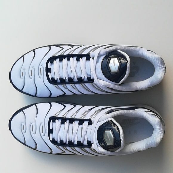 💲SOLD💲Nike Air Max 97 Plus Silver Shark Running - Picture 7 of 8